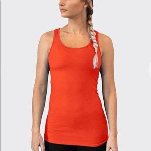 Woolx Izzy Tank, color limited edition fiesta